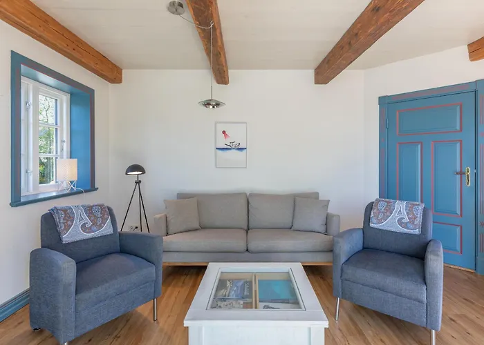 Reethus Schobuell Semesterbostad Husum (Schleswig-Holstein)