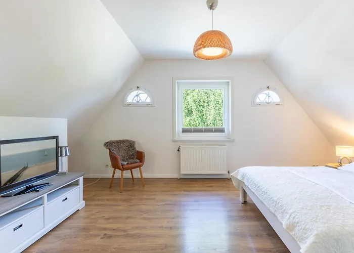 Semesterbostad Reethus Schobuell Husum (Schleswig-Holstein)