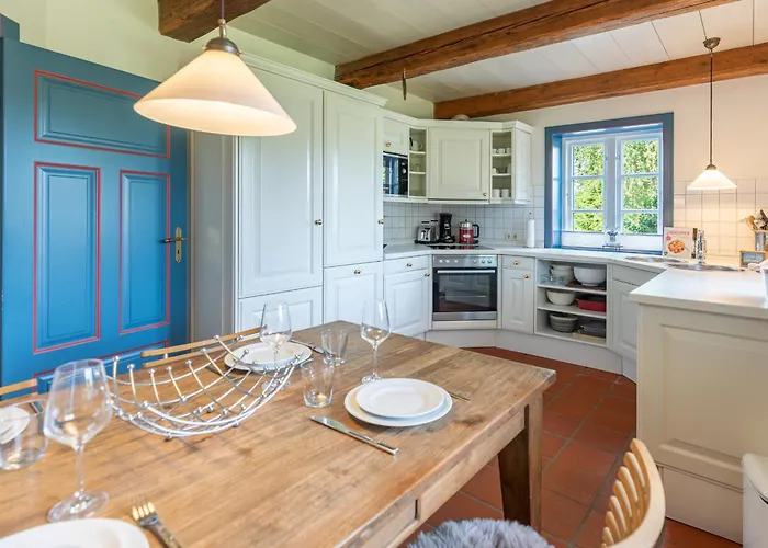 Reethus Schobuell Semesterbostad