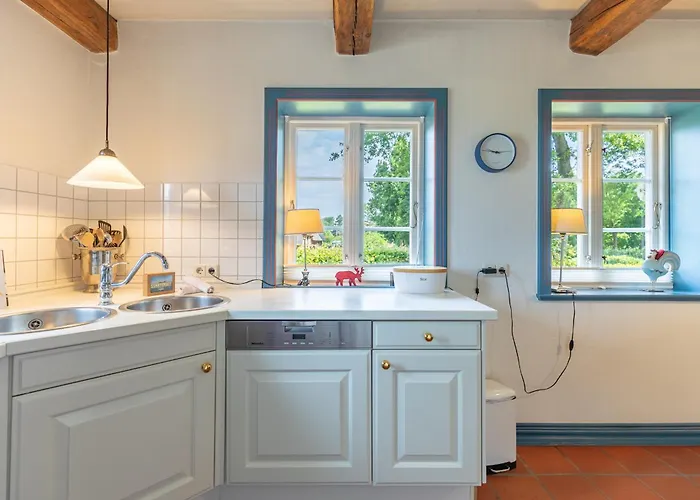 Semesterbostad Reethus Schobuell *