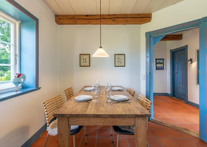 Reethus Schobuell Semesterbostad Husum (Schleswig-Holstein)