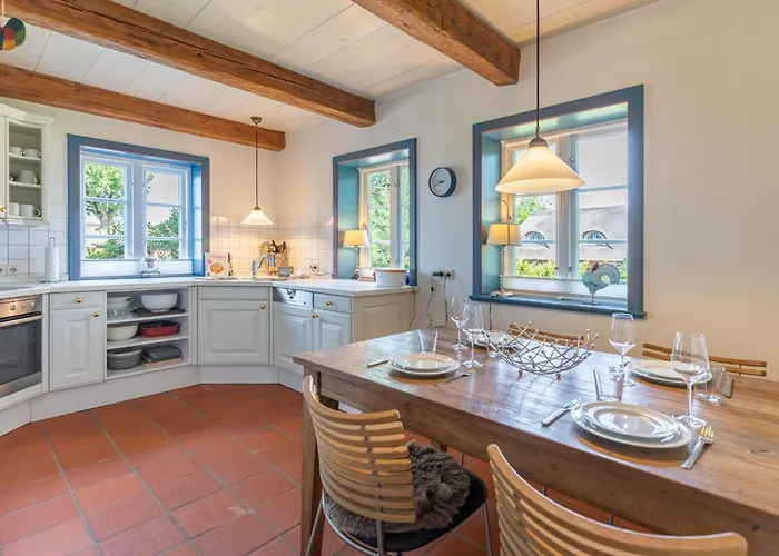 Semesterbostad Reethus Schobuell Husum (Schleswig-Holstein)